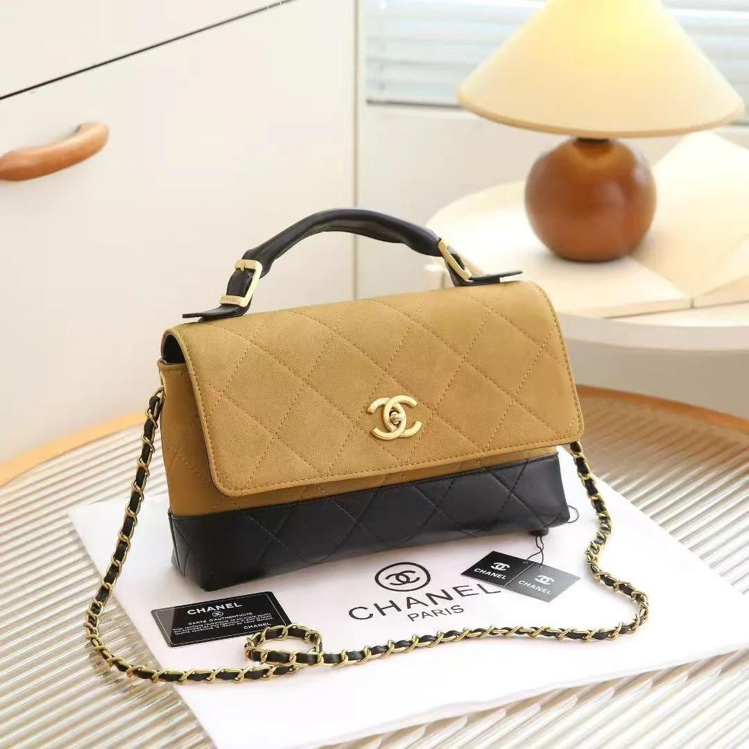 Chanel Top Handle Bag