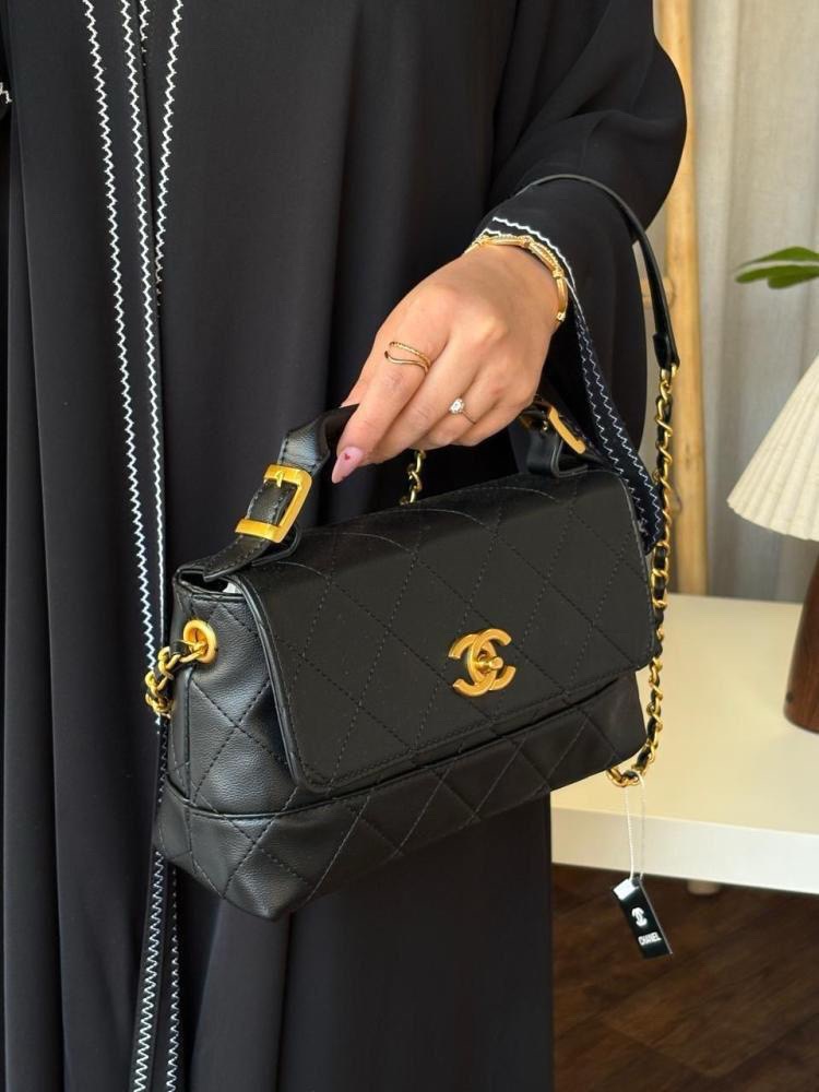Chanel Top Handle Bag