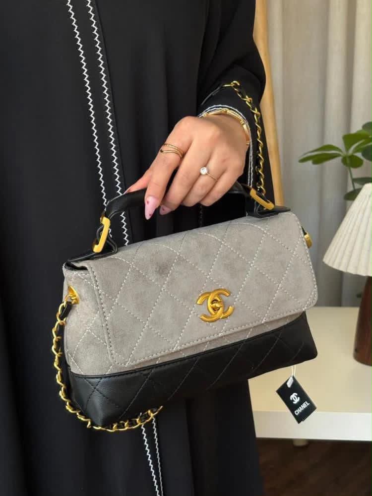 Chanel Top Handle Bag