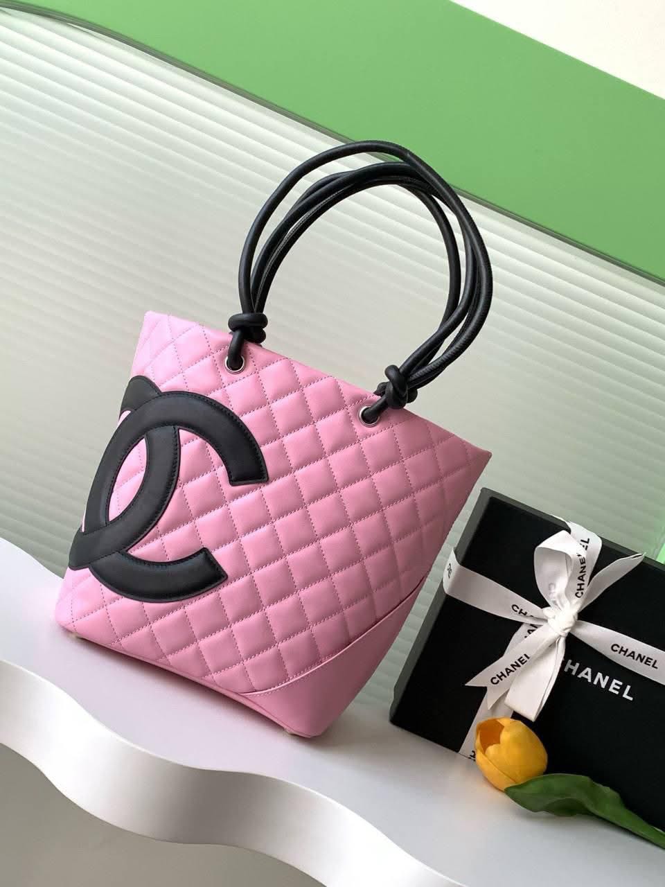 Chanel Tote Bag