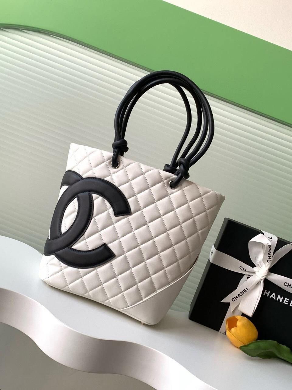 Chanel Tote Bag