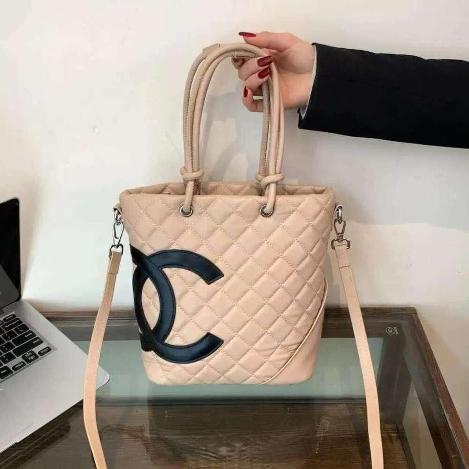 Chanel Tote Bag