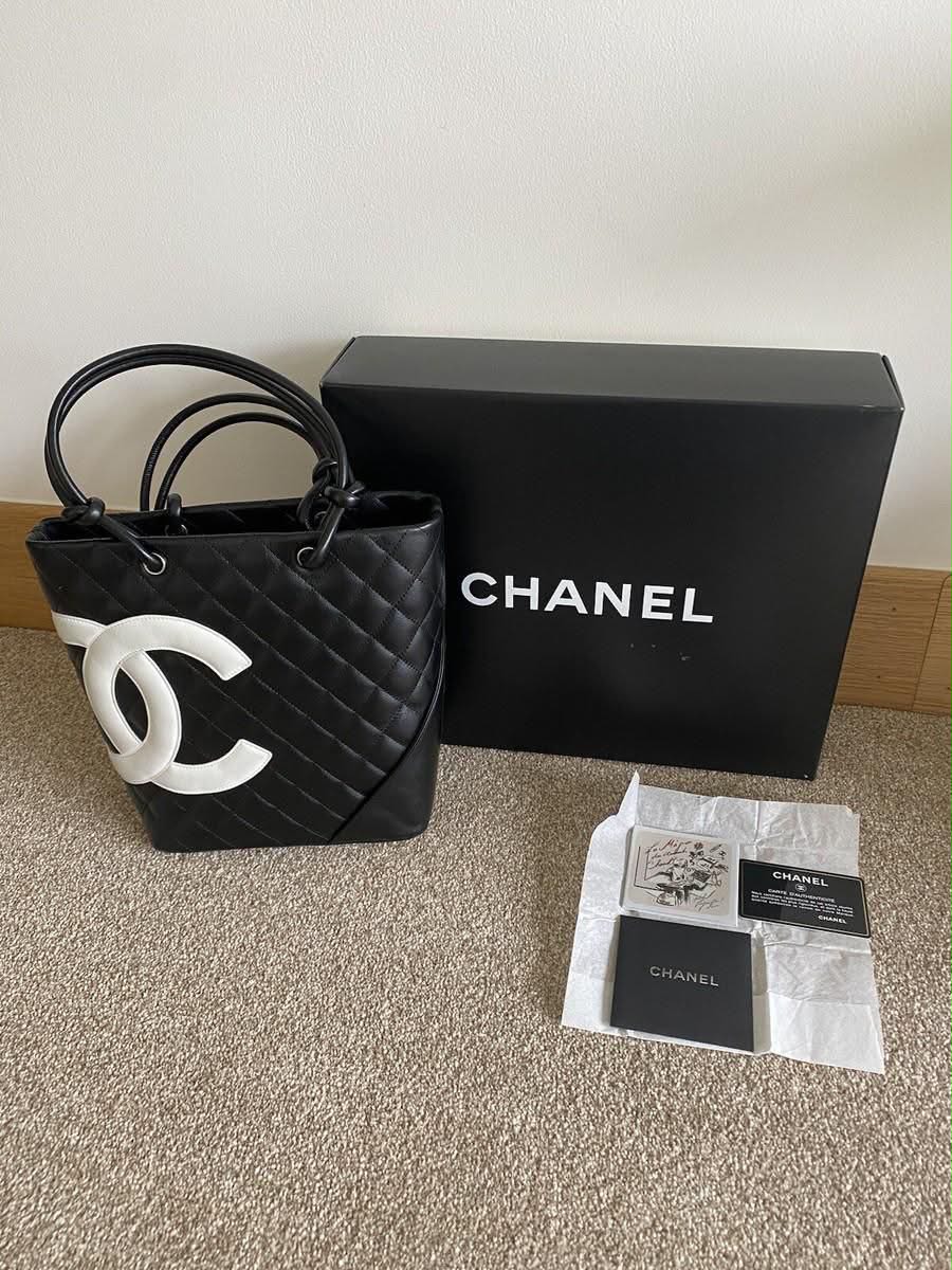 Chanel Tote Bag