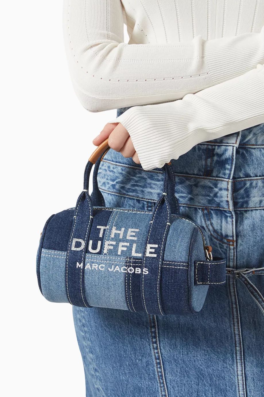 Marc Jabobs Mini Duffle Bag