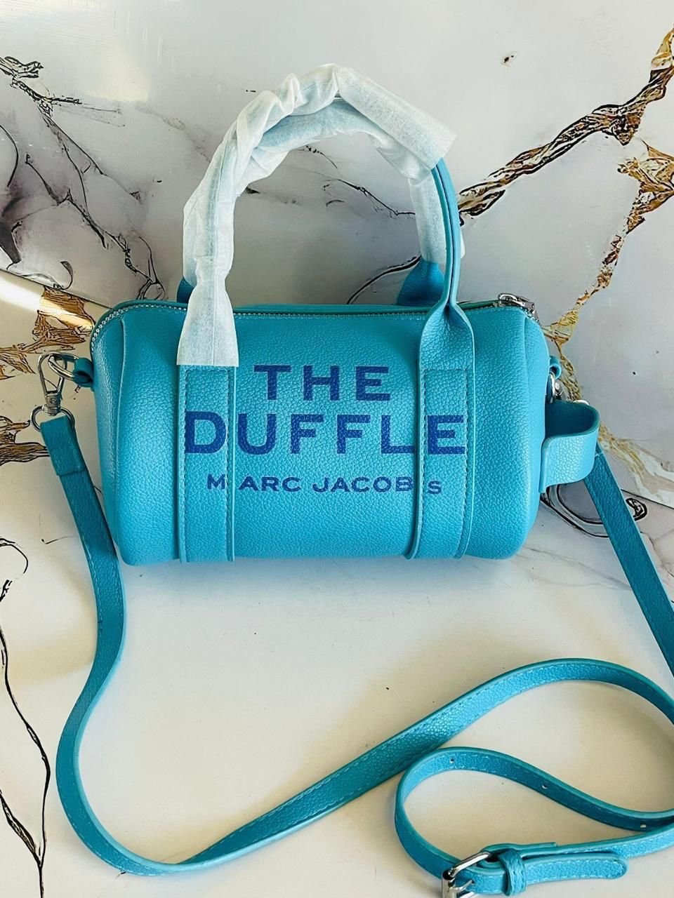 Marc Jabobs Mini Duffle Bag