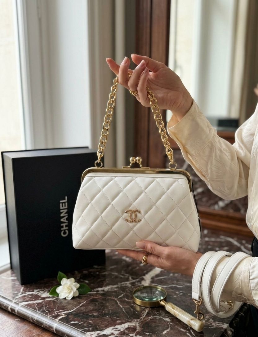 Chanel Chain Bag