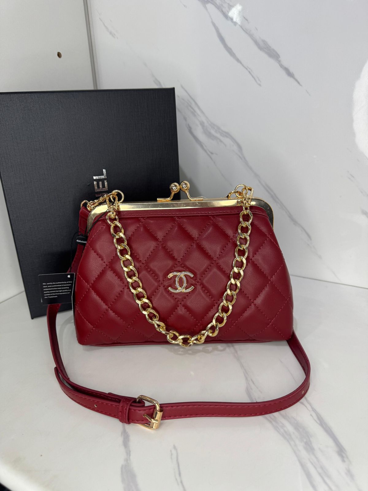 Chanel Chain Bag
