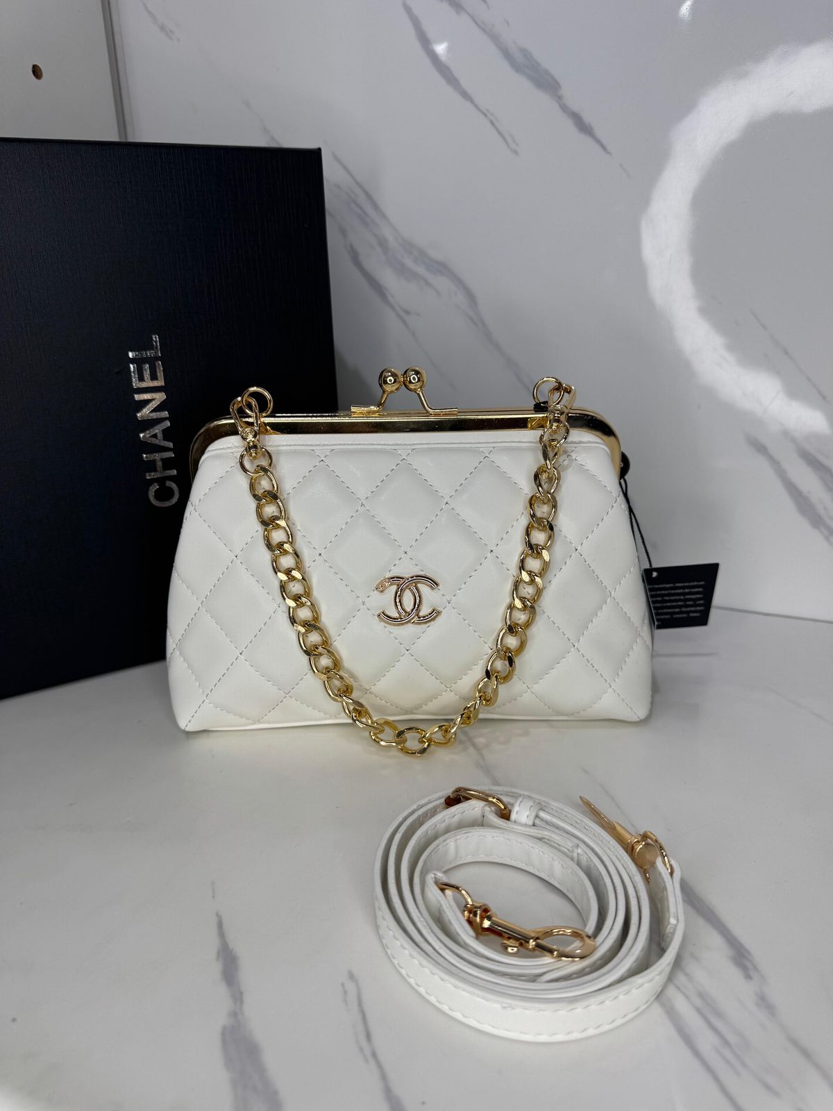 Chanel Chain Bag