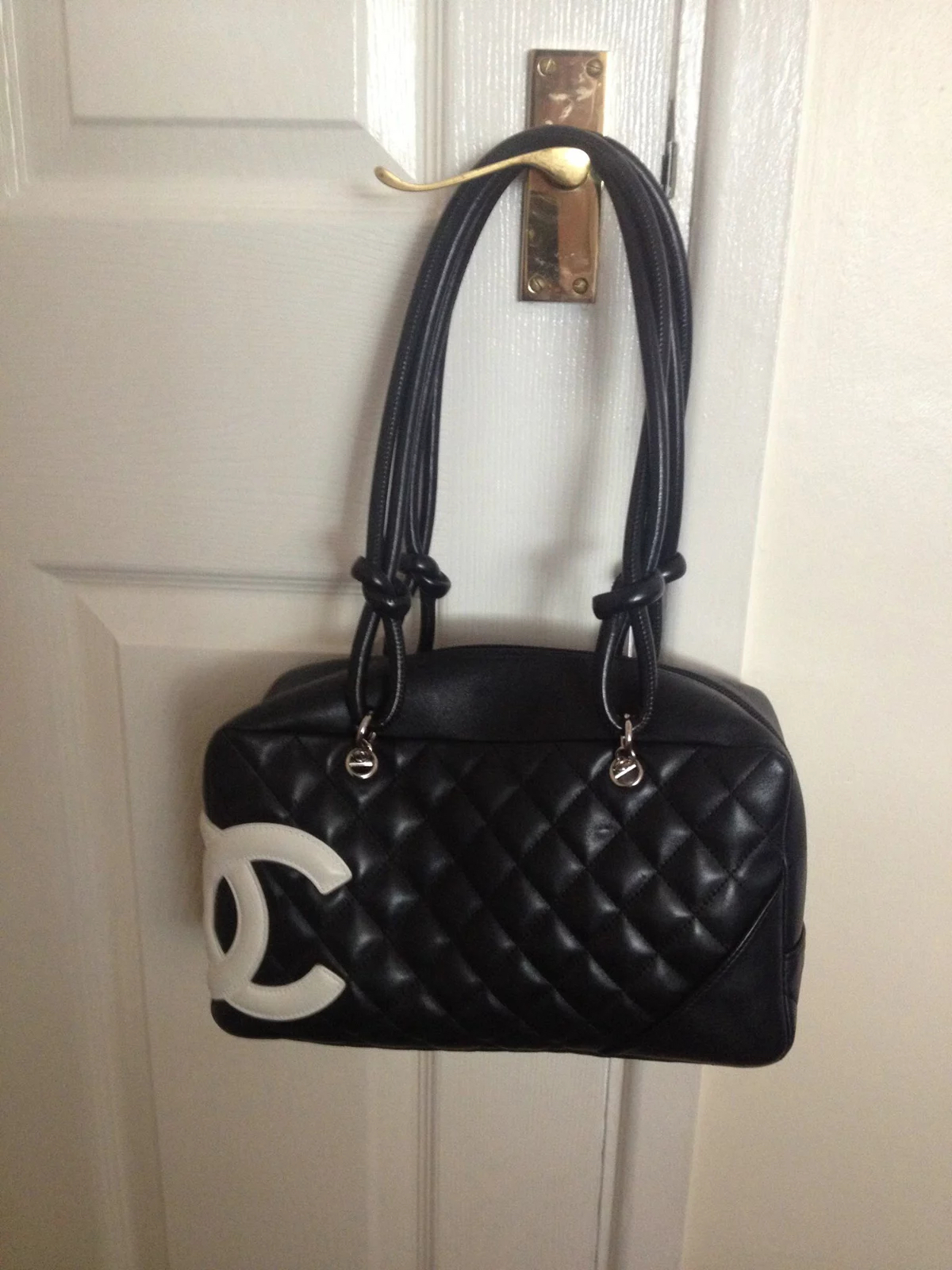 Chanel Cambon Bag