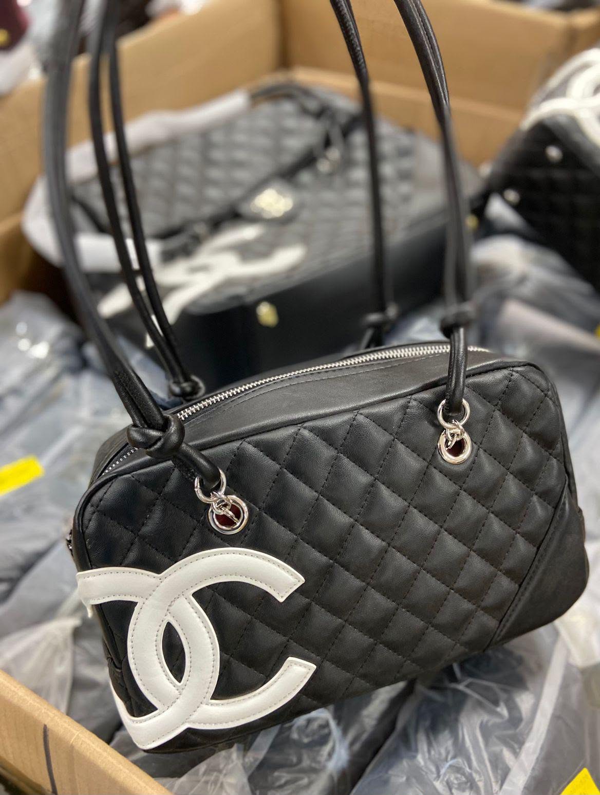 Chanel Cambon Bag