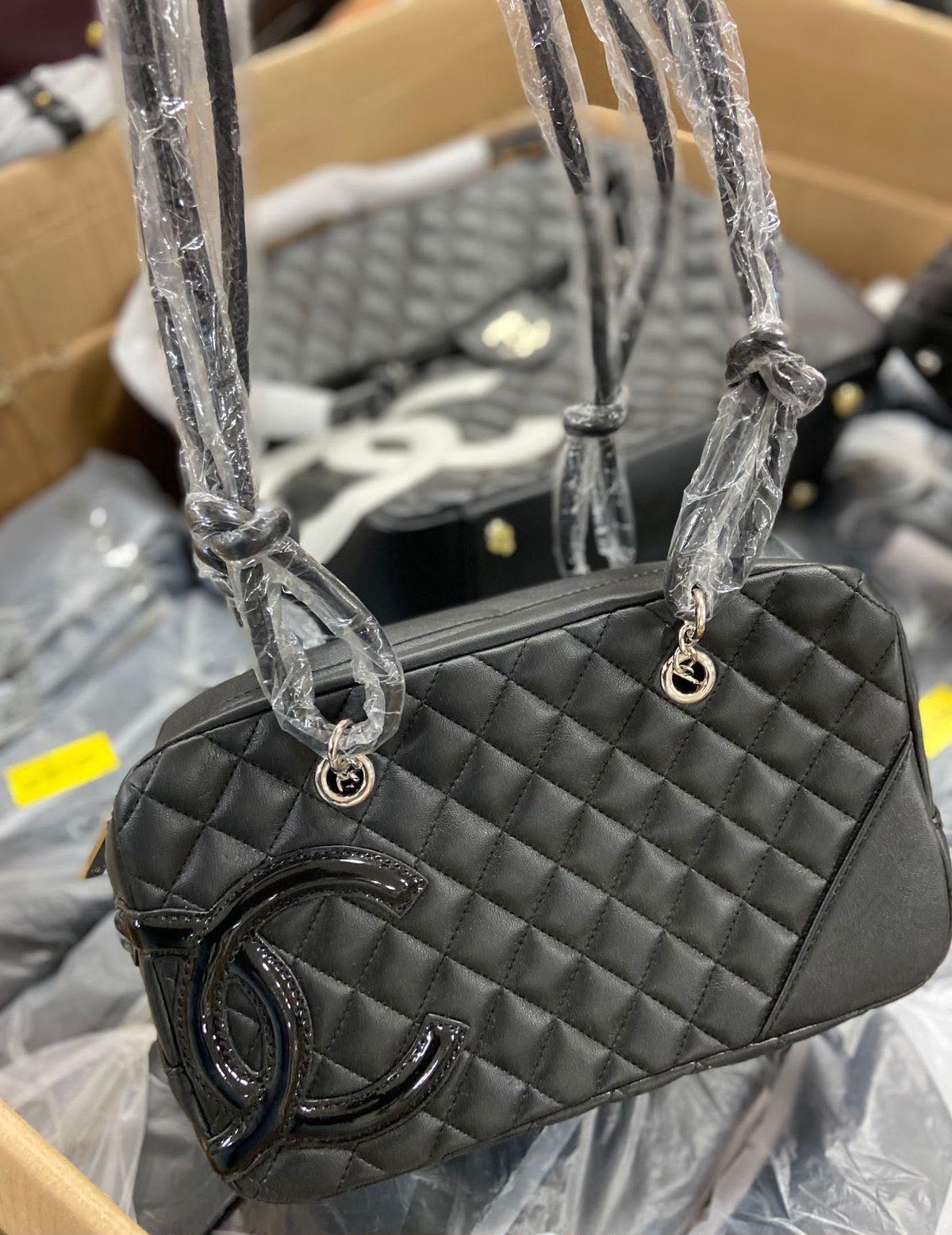 Chanel Cambon Bag