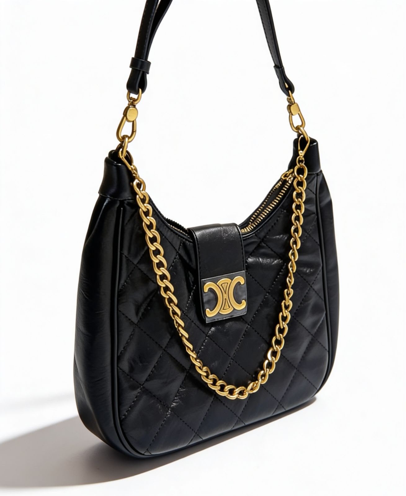 Celine Chain Shoulder Bag