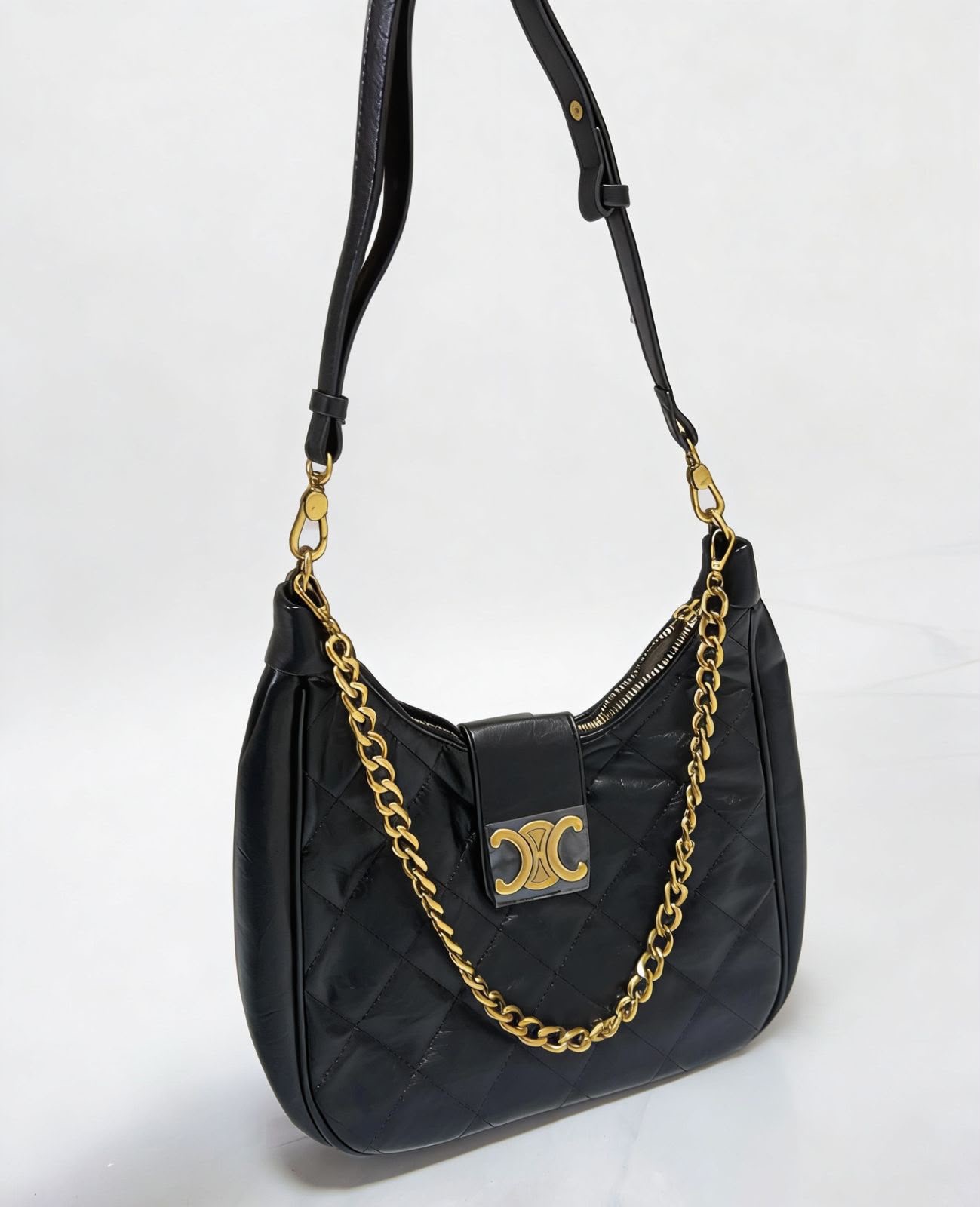 Celine Chain Shoulder Bag