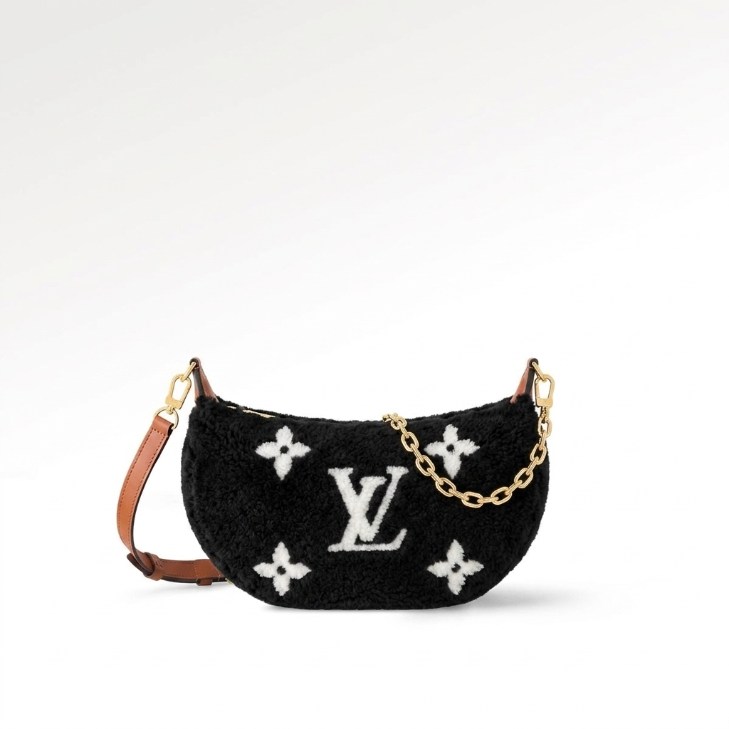 Louis Vuitton Cozy Moon Bag