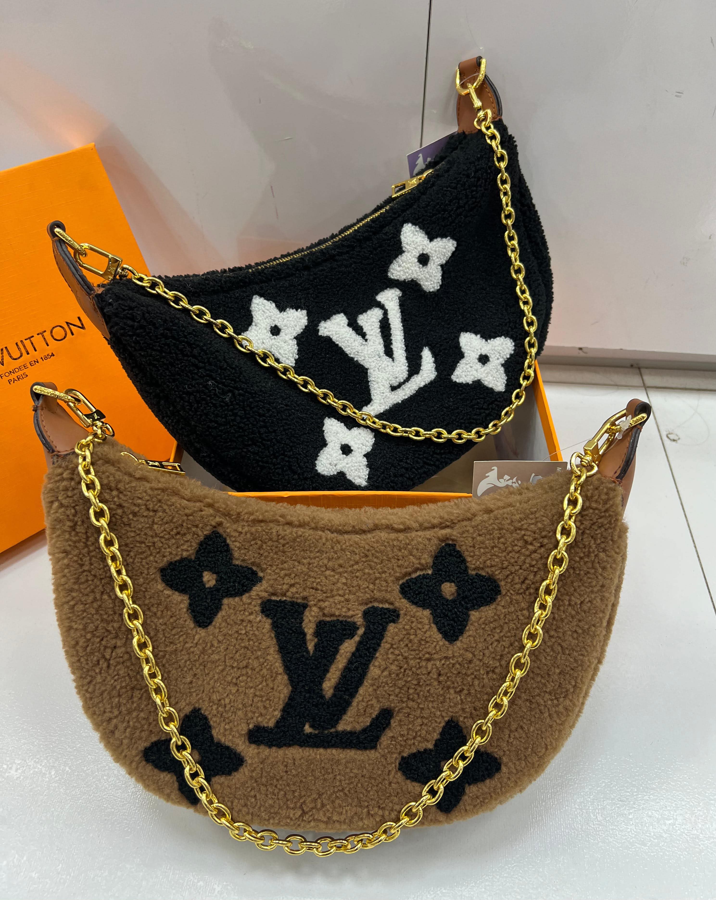 Louis Vuitton Cozy Moon Bag