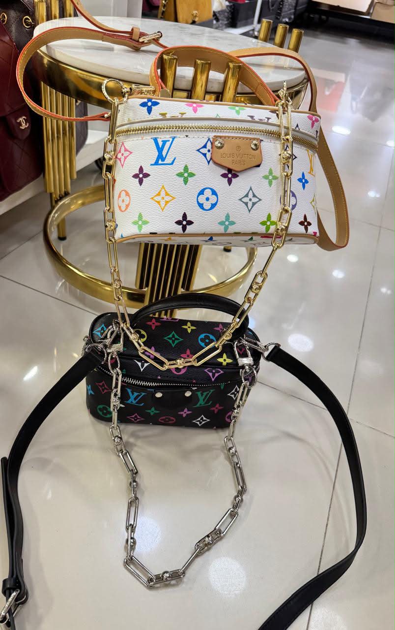 Louis Vuitton Vanity Multicolor