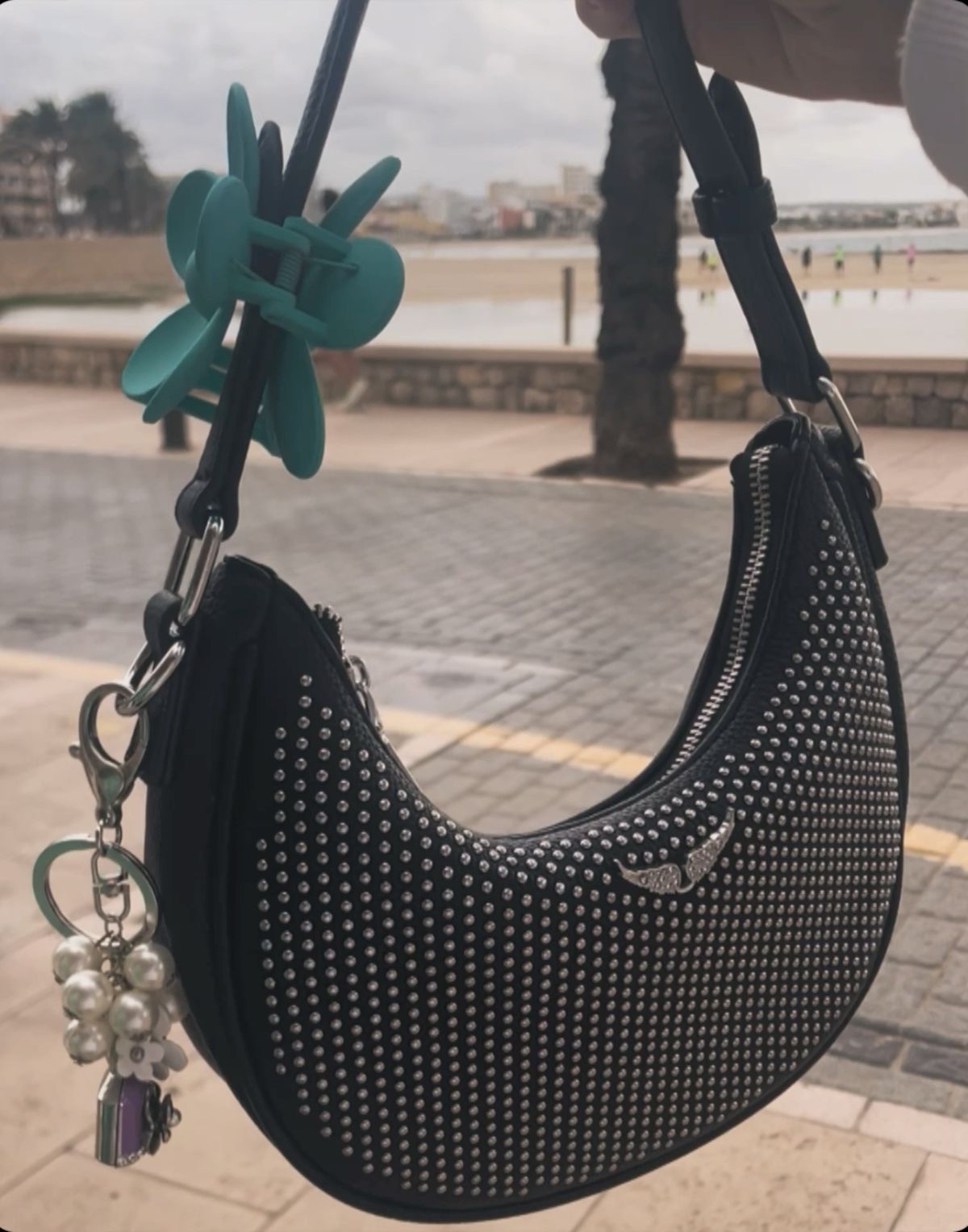 Zadig & Voltaire Rocky Strass