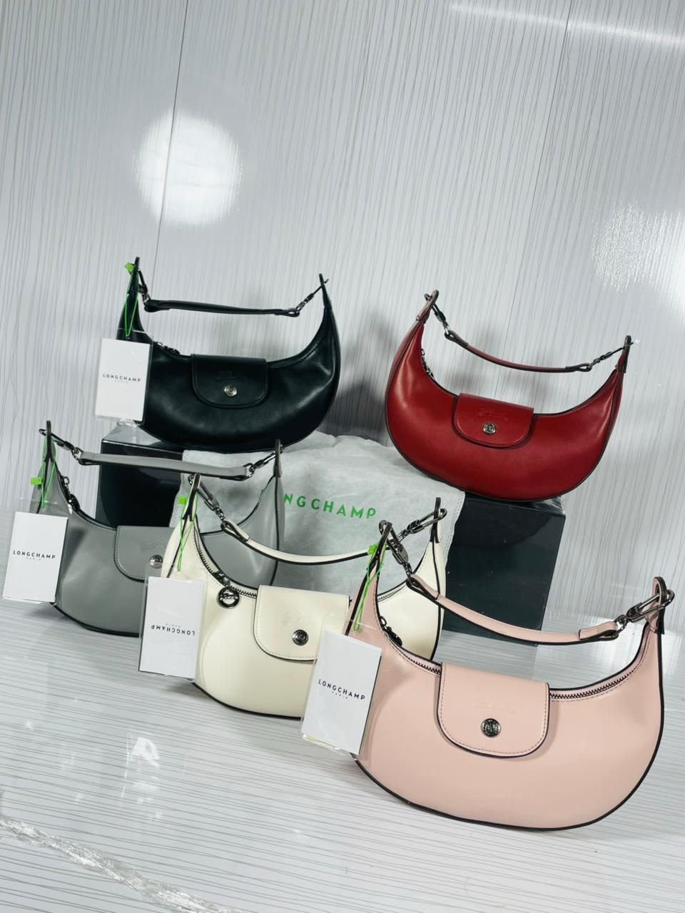 Longchamp Half Moon