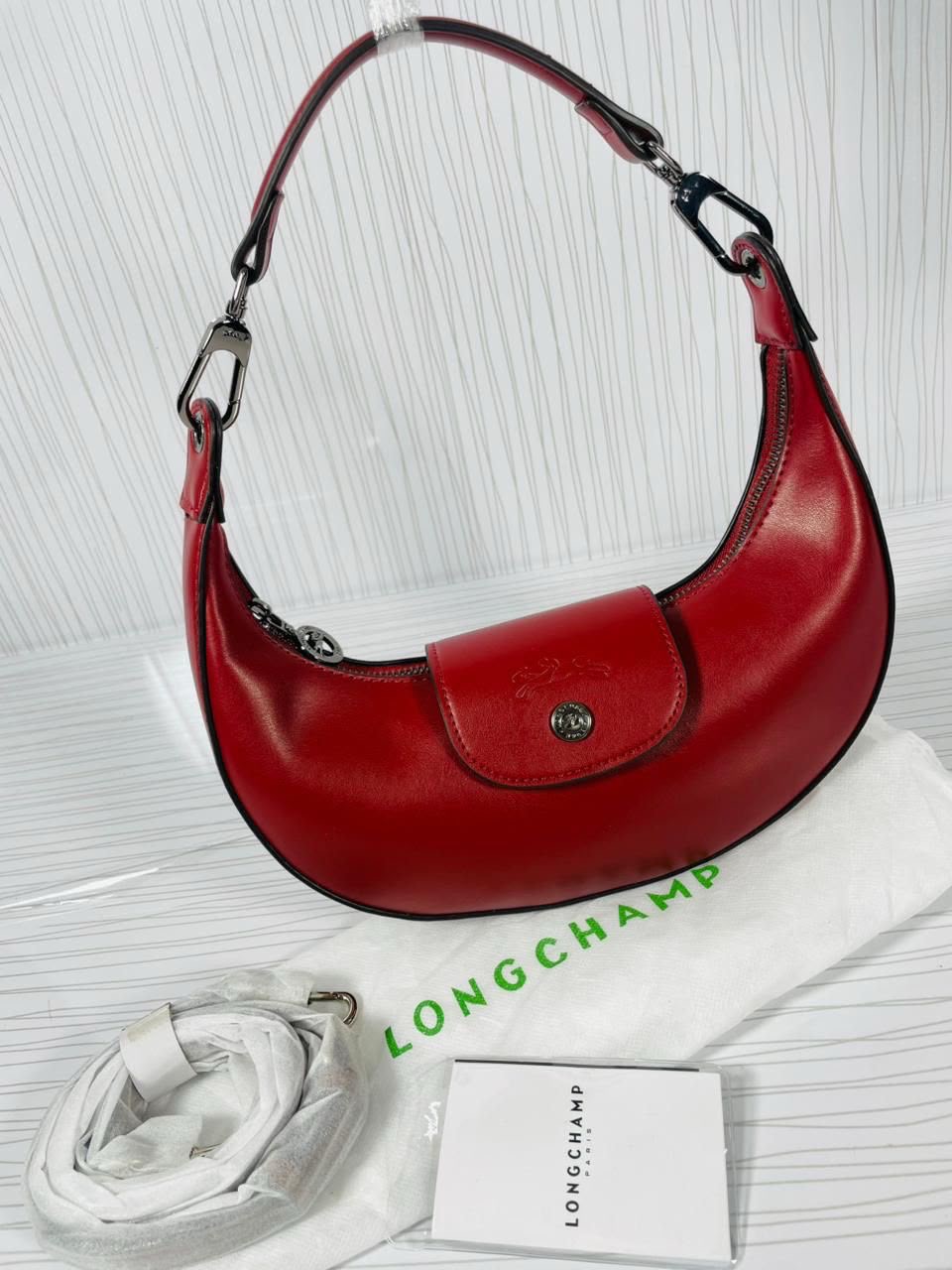 Longchamp Half Moon