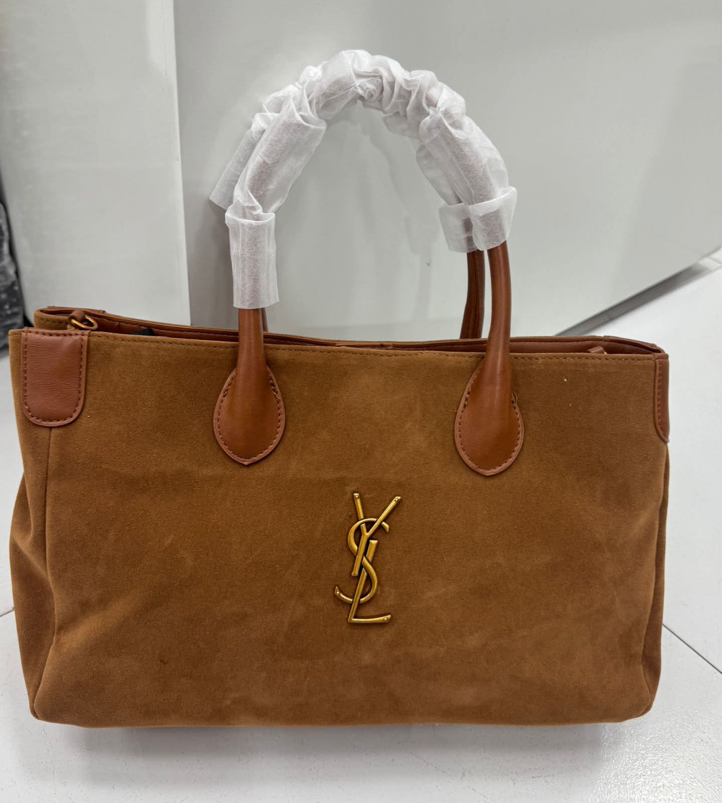 Yves Saint Laurent Jamie Tote Bag 