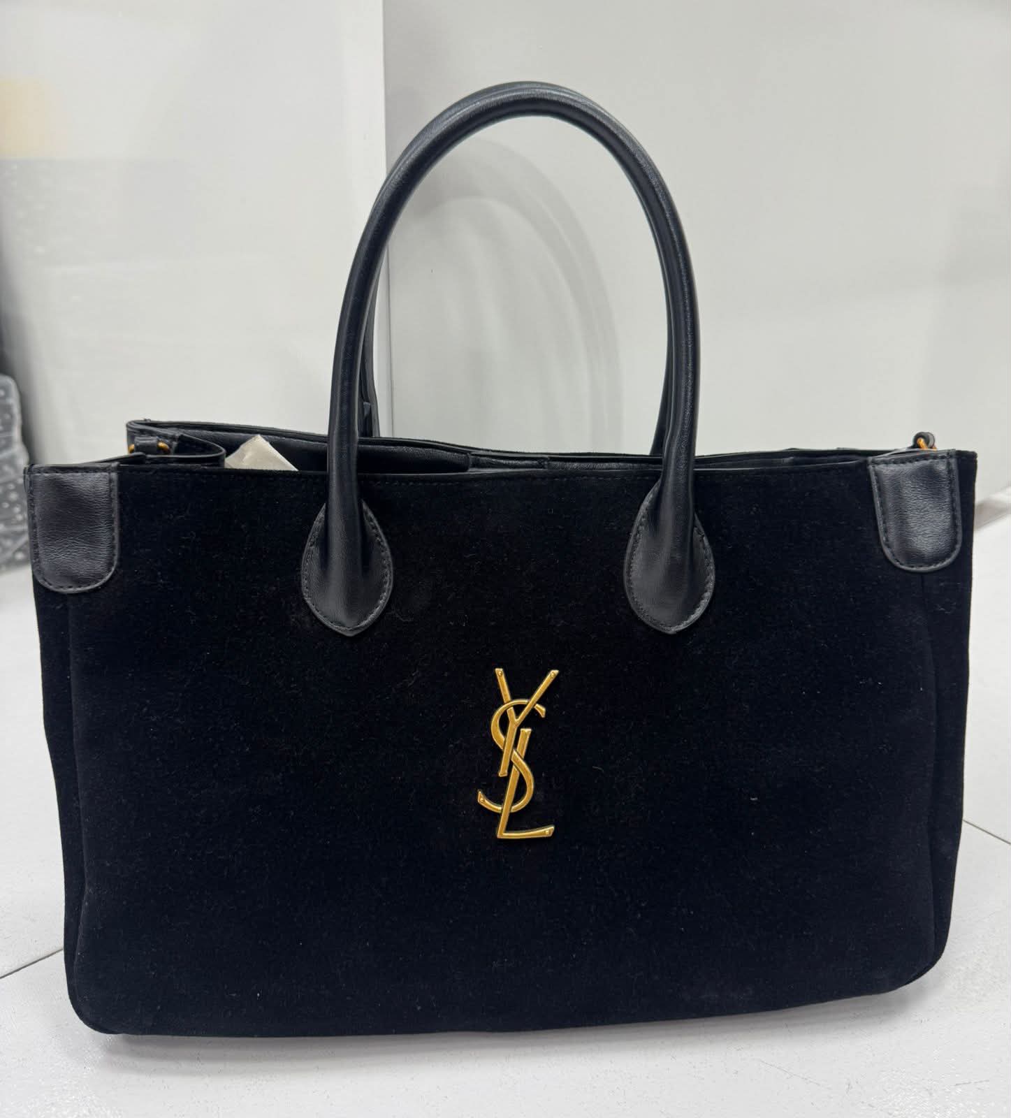 Yves Saint Laurent Jamie Tote Bag 