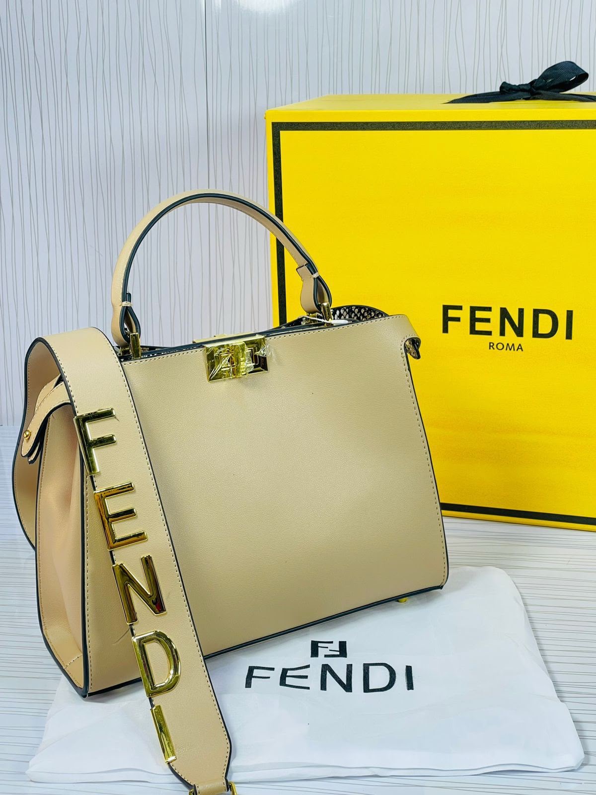 Fendi Peekaboo Iconic