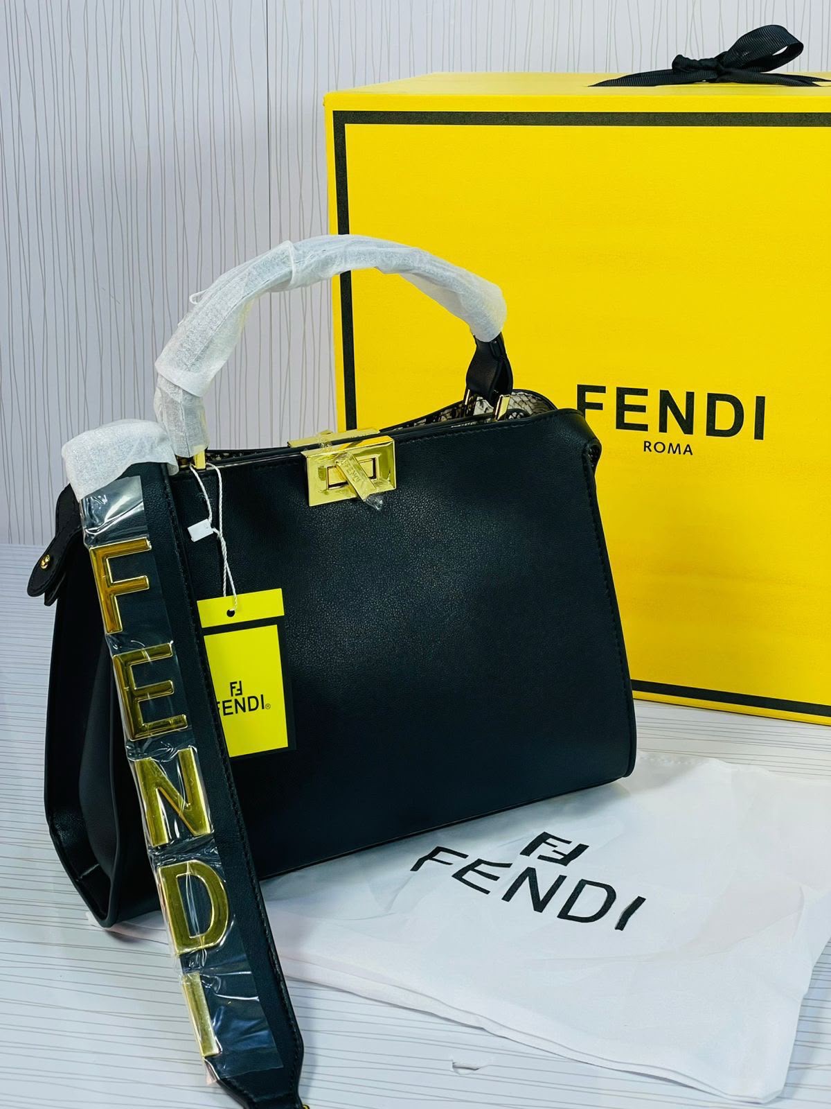 Fendi Peekaboo Iconic