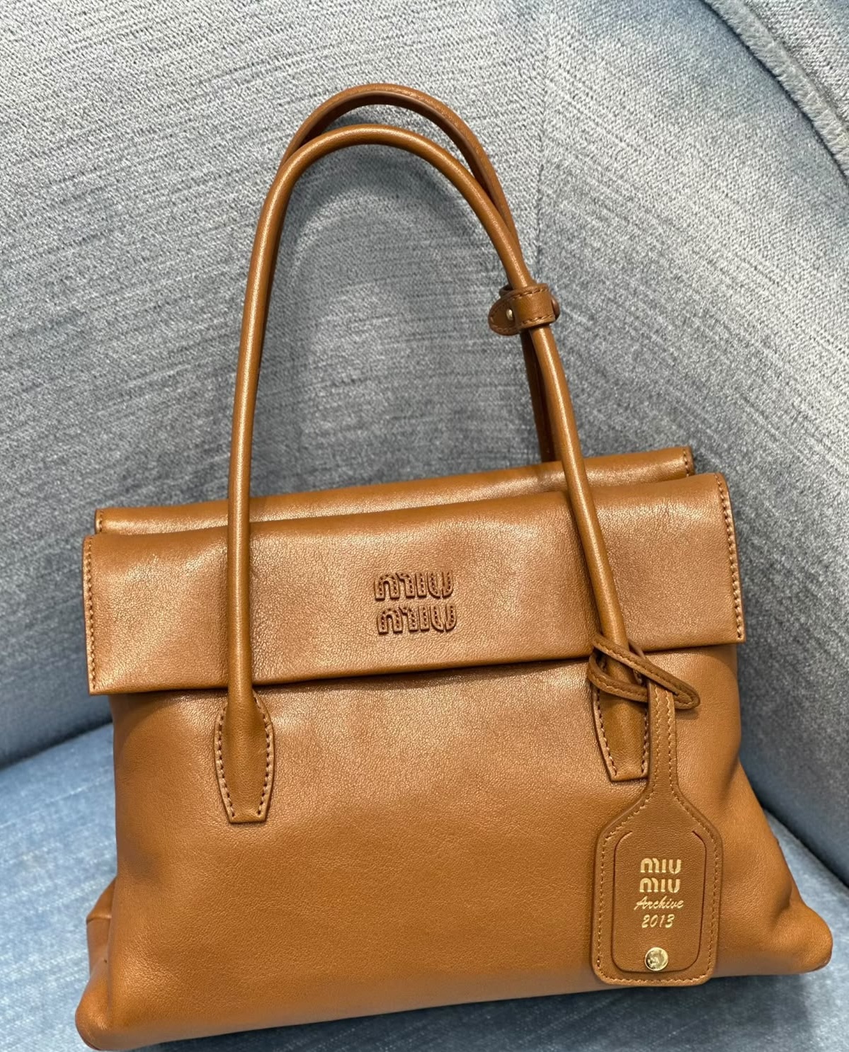 Miu Miu Étoile Tote