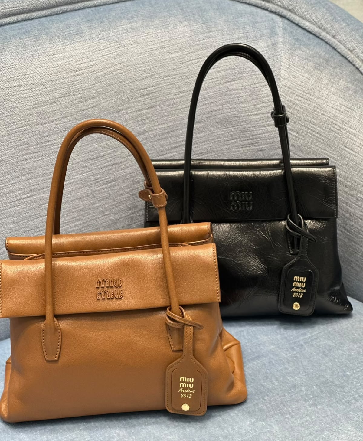 Miu Miu Étoile Tote
