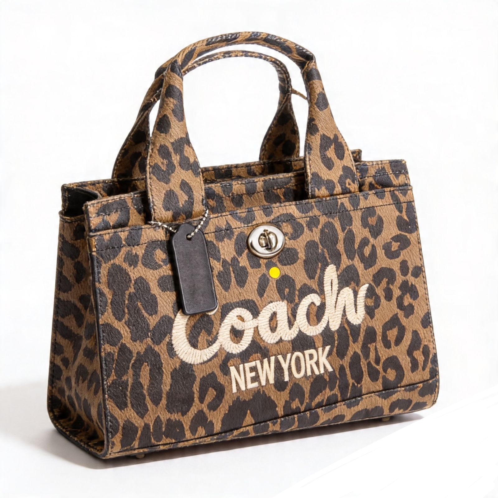 Coach Savannah Mini Tote