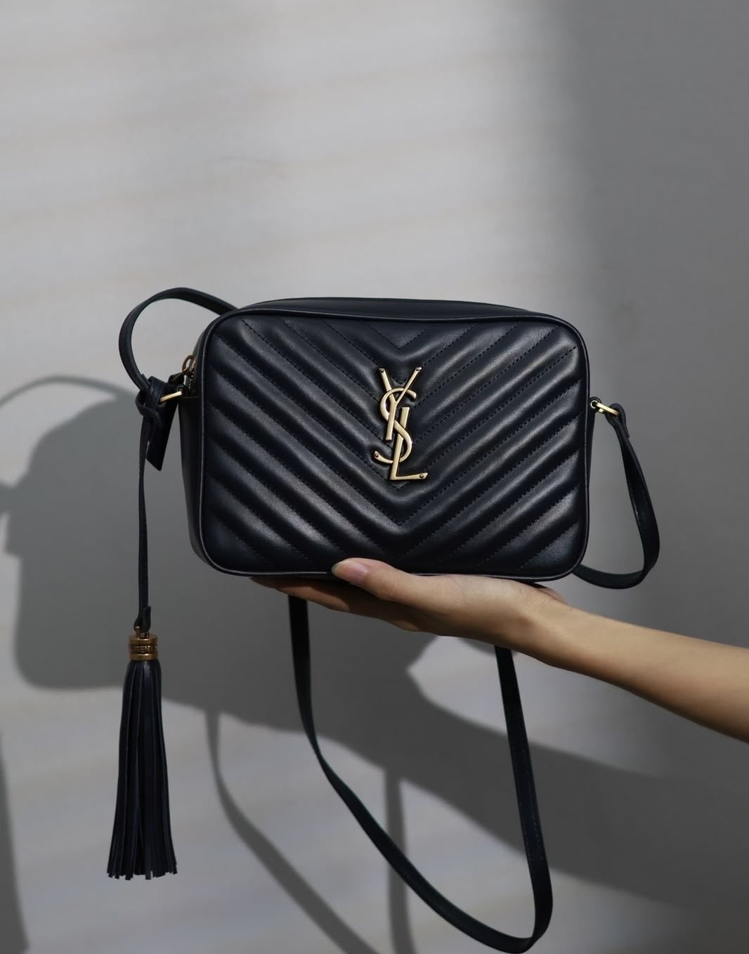 Yves Saint Laurent Camera Bag