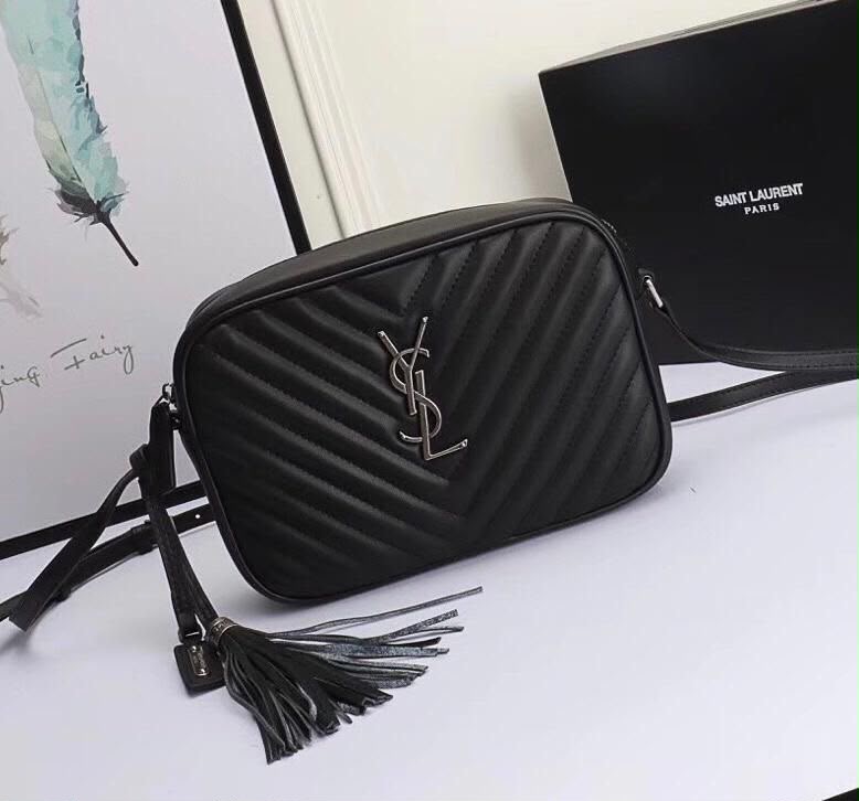Yves Saint Laurent Camera Bag