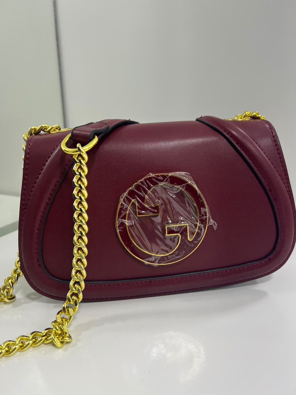 Gucci Blondie Shoulder Bag