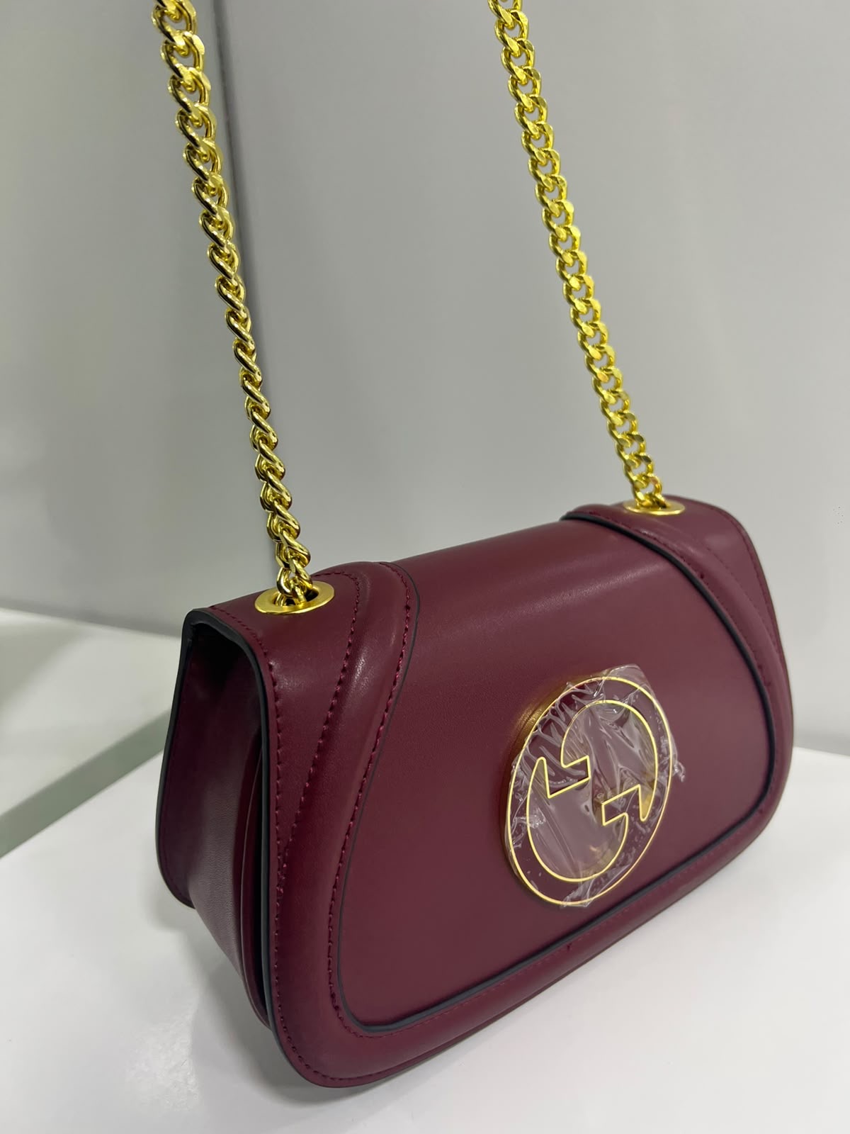 Gucci Blondie Shoulder Bag