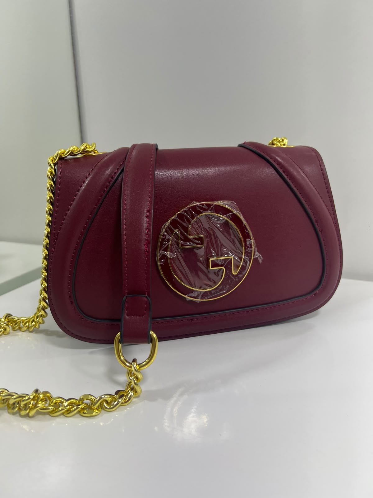 Gucci Blondie Shoulder Bag
