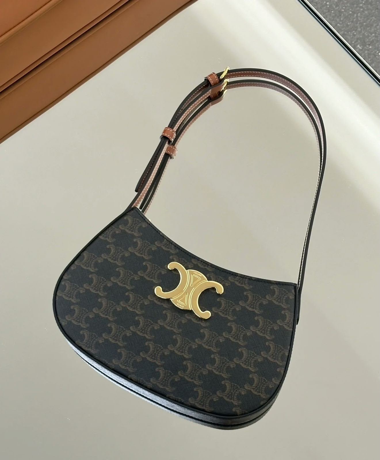 Celine Ava Shoulder Bag