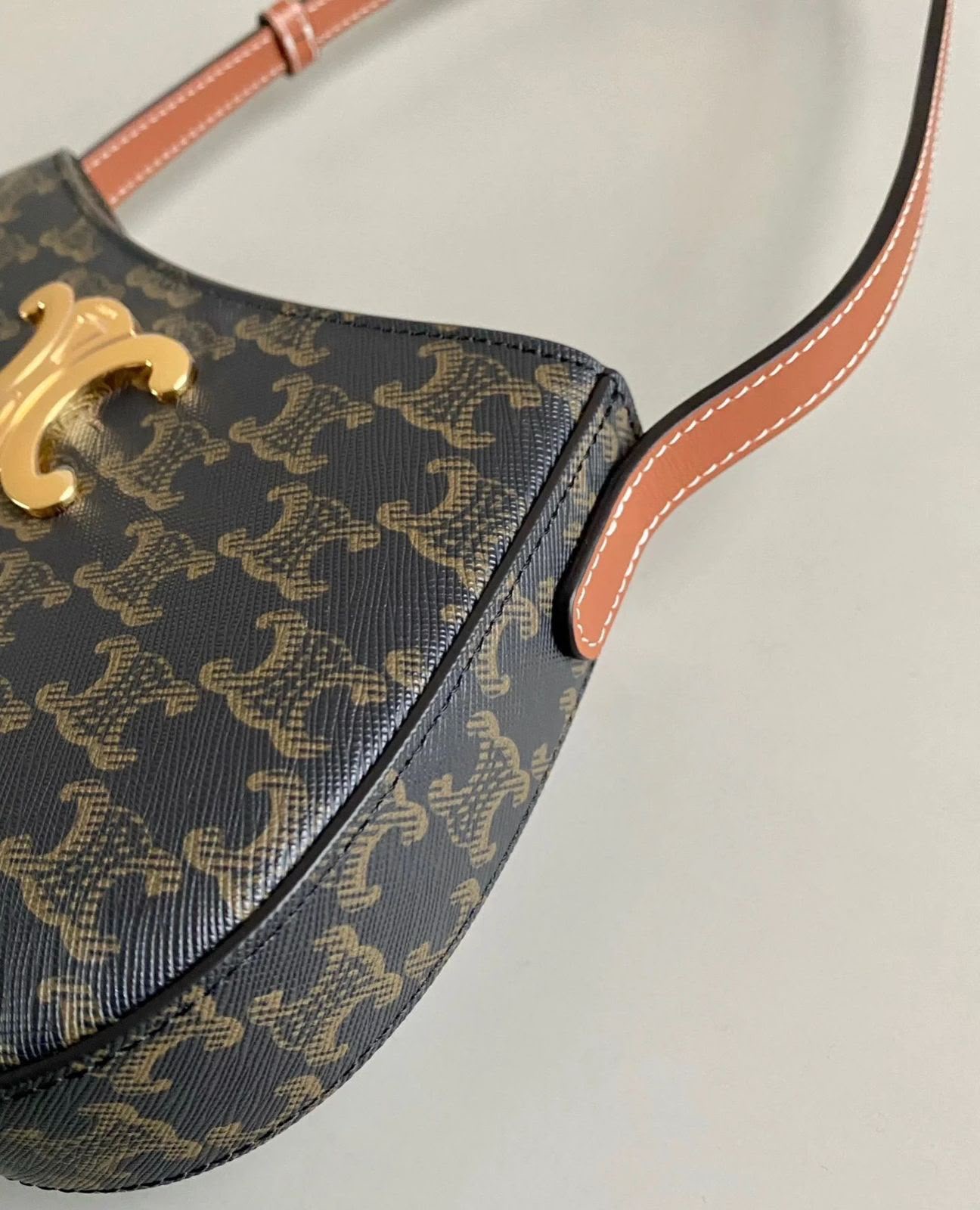 Celine Ava Shoulder Bag
