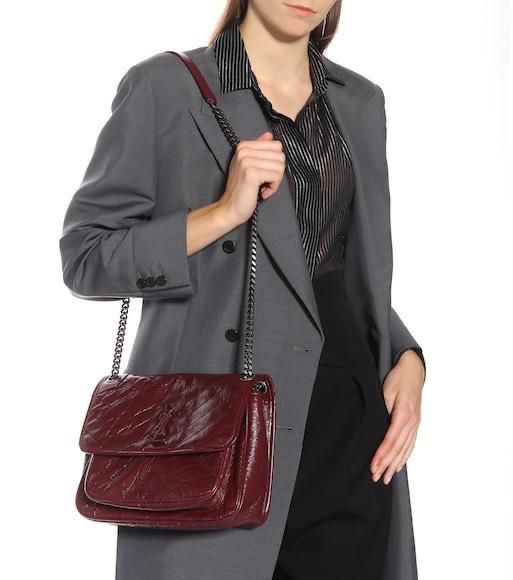 Yves Saint Laurent Niki Chain Bag