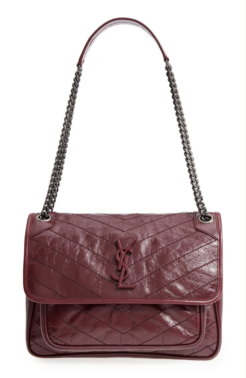Yves Saint Laurent Niki Chain Bag