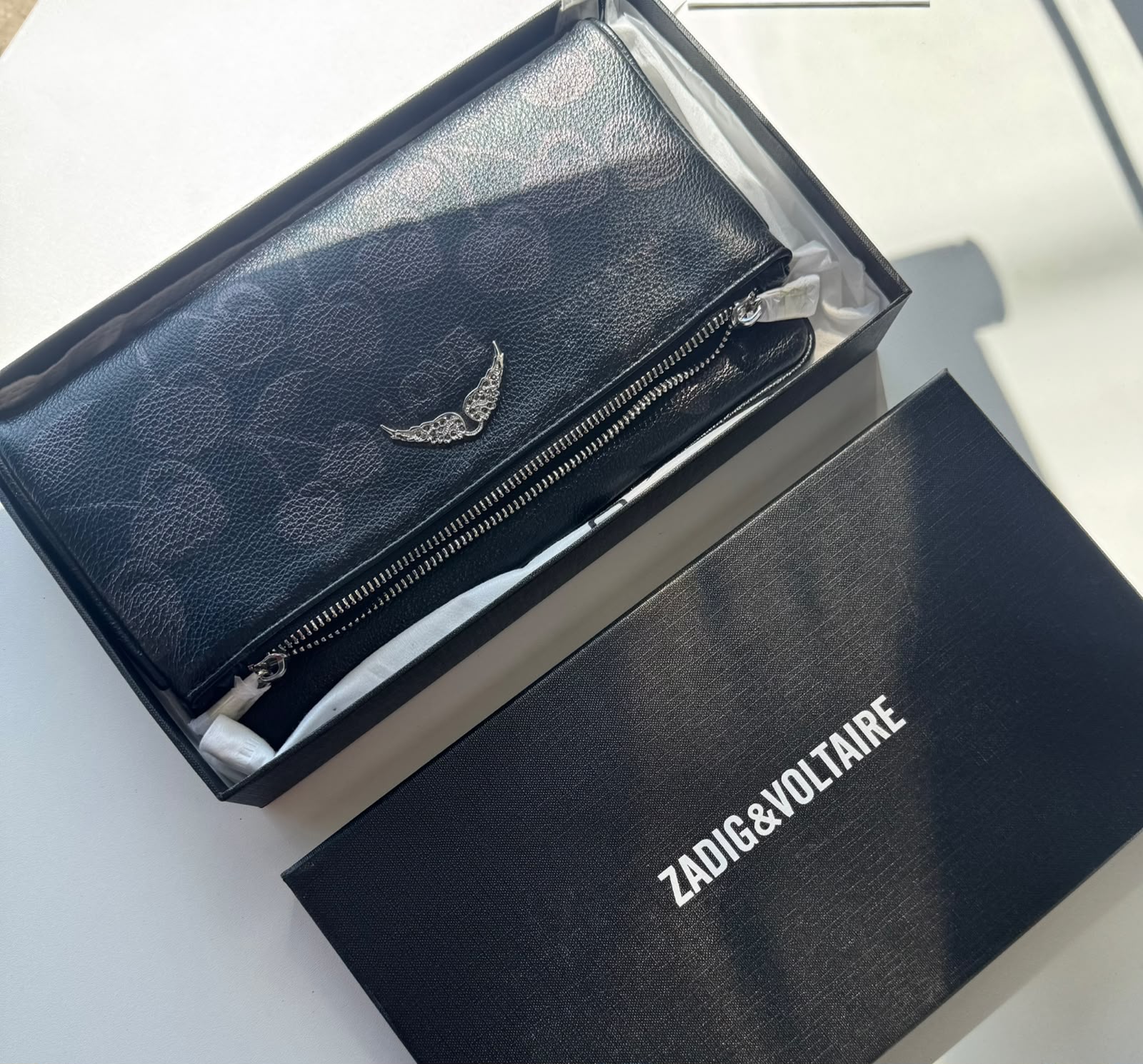 Zadig & Voltaire Cherry Love Bag