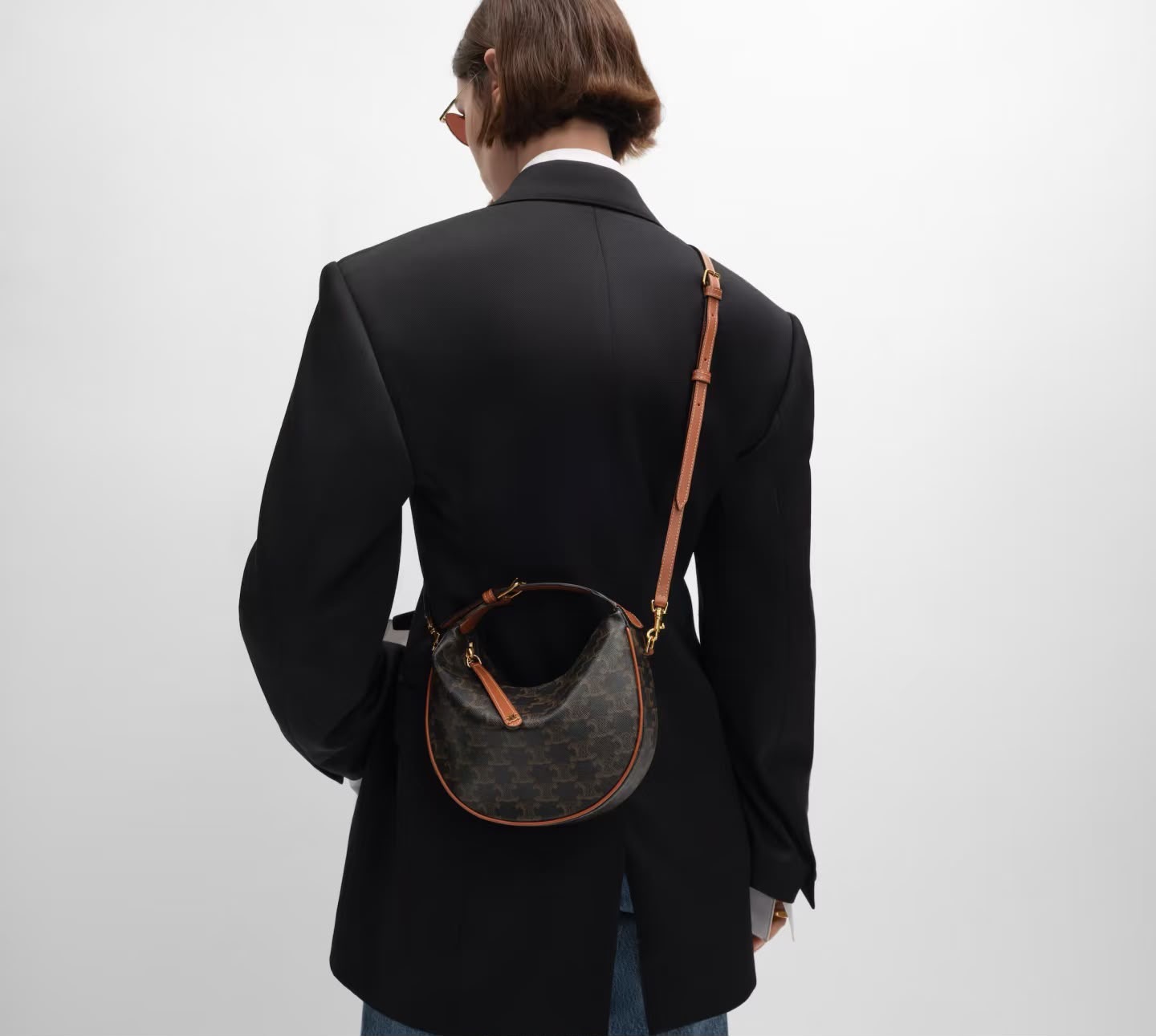 Celine Ava Mini Monogram 