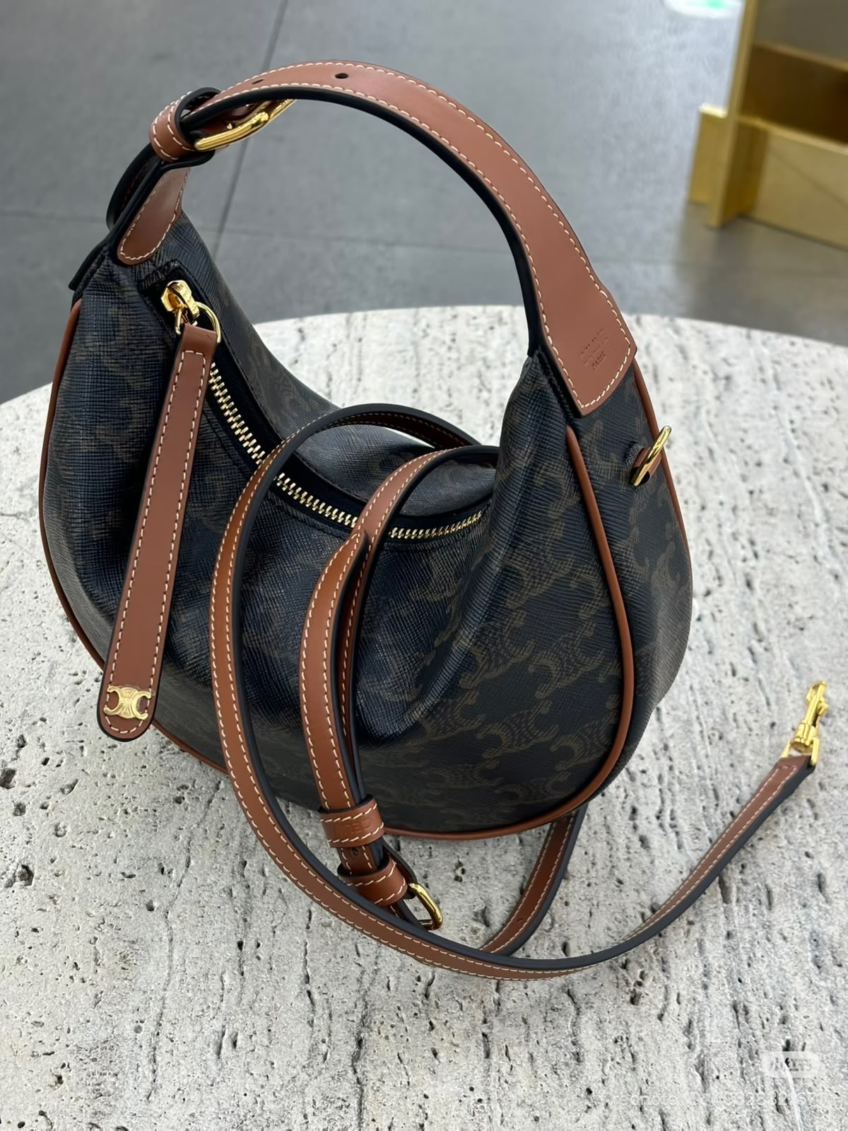 Celine Ava Mini Monogram 