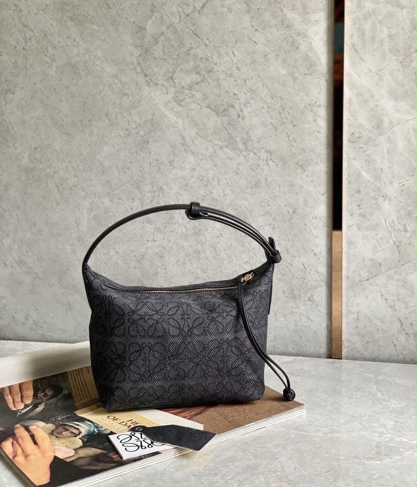Loewe Anagram Hobo Bag