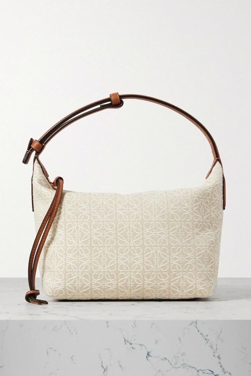 Loewe Anagram Hobo Bag