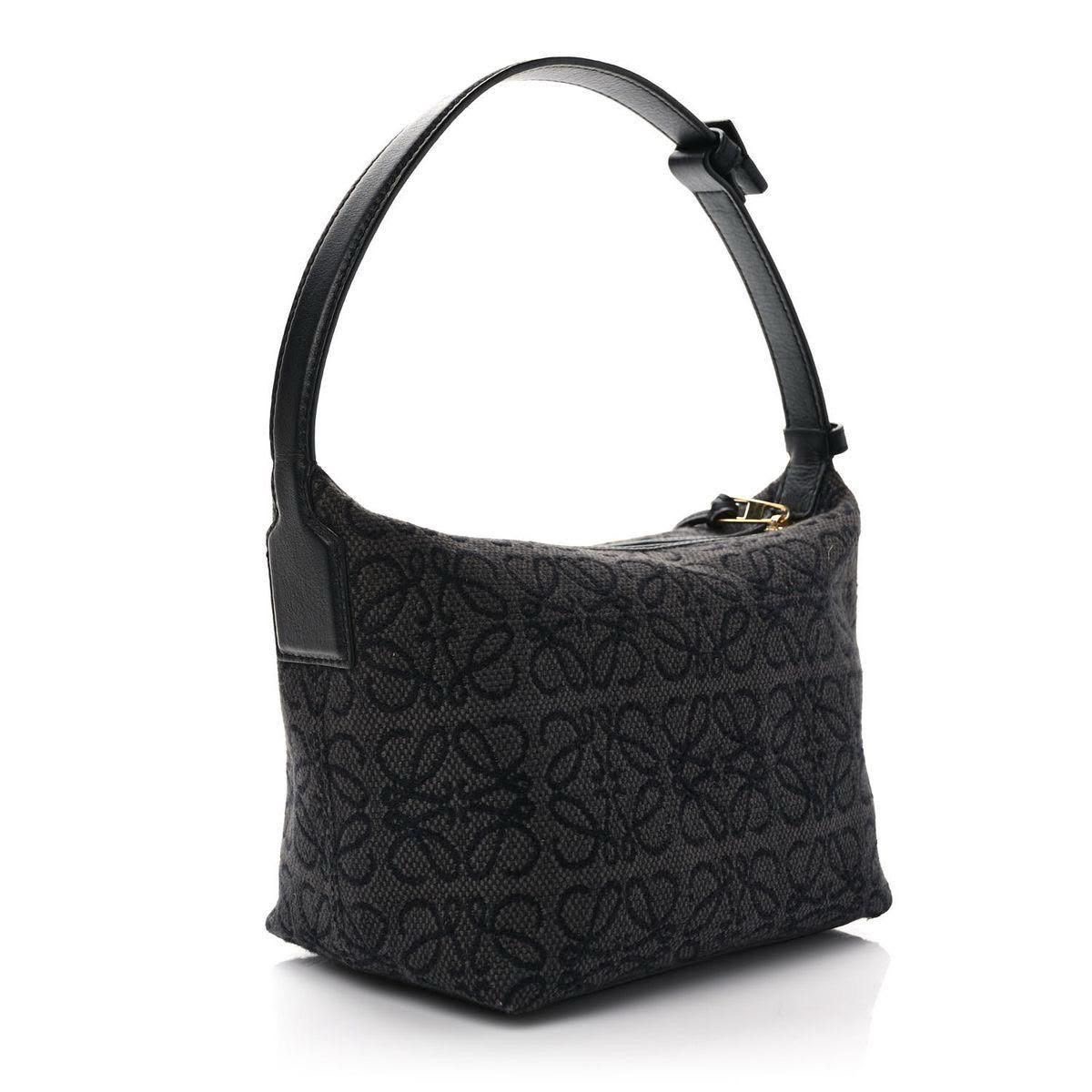 Loewe Anagram Hobo Bag