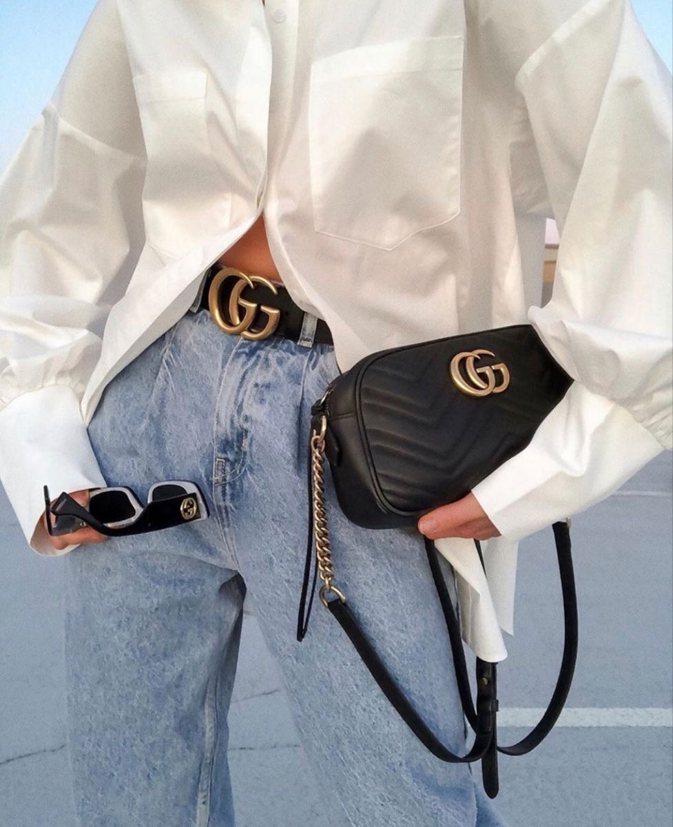Gucci Marmont Camera Bag