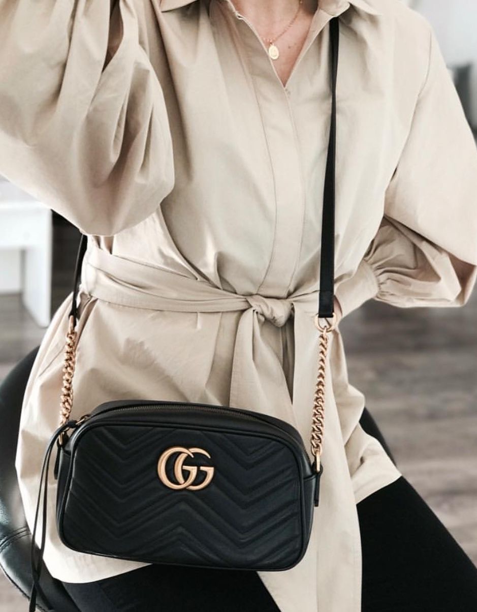 Gucci Marmont Camera Bag