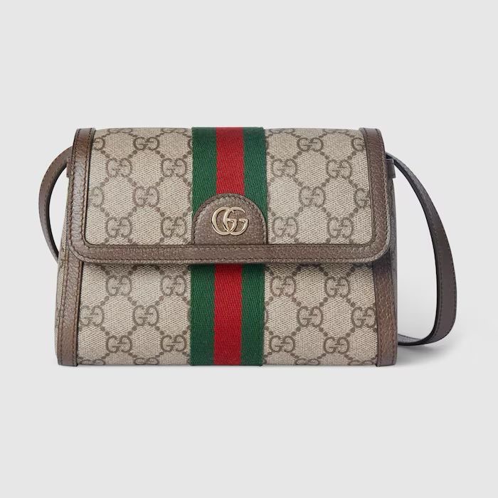 Gucci Ophidia Small Shoulder Bag 