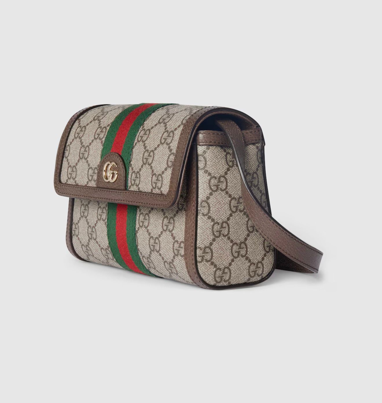 Gucci Ophidia Small Shoulder Bag 