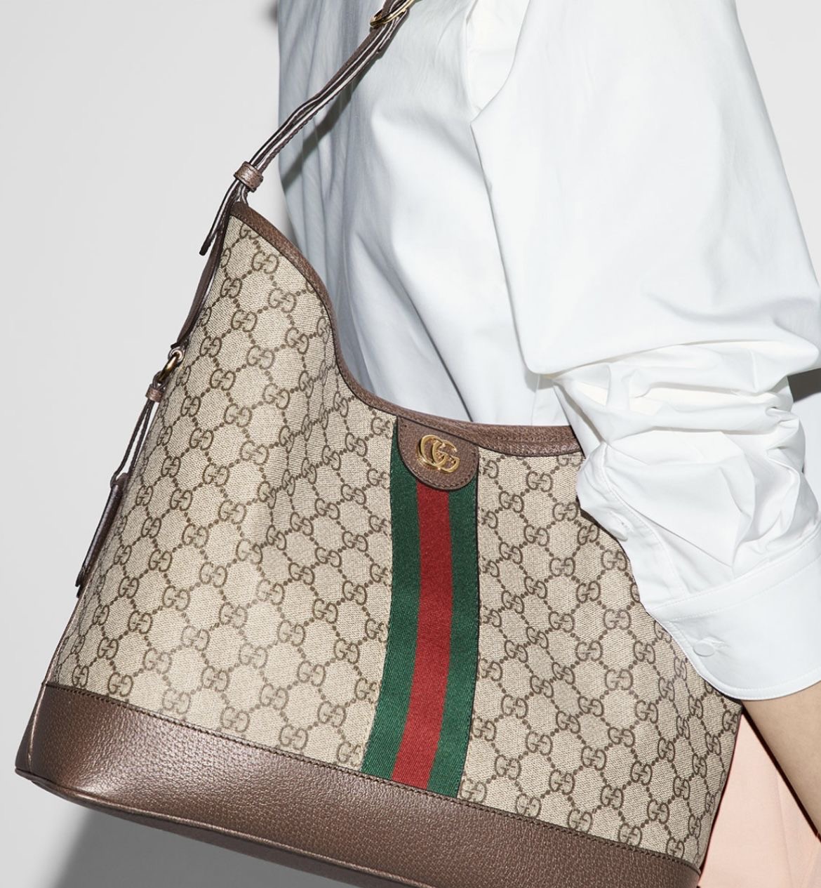 Gucci Ophidia Large Shoulder Bag